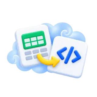 Ikon Converter XML