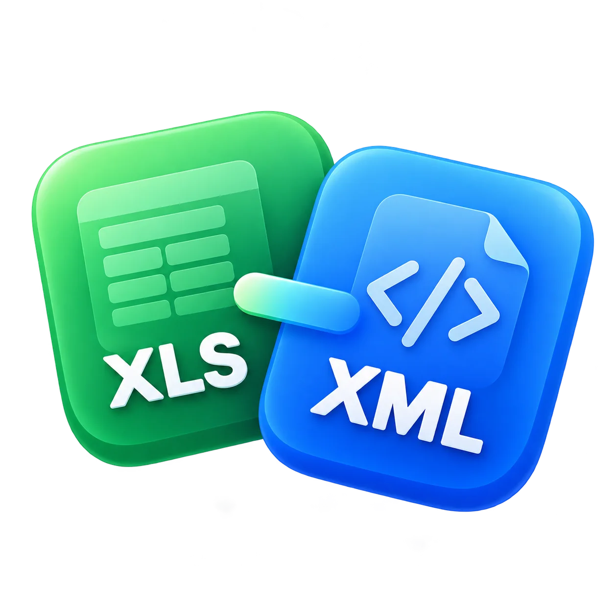 Visual Converter XML
